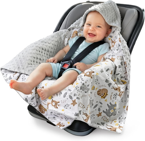 Coperta neonato ovetto sacco - ovetto,