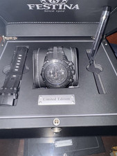 Festina Tourchrono Edizione