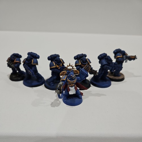 Warhammer 40k space marines - 40k,
