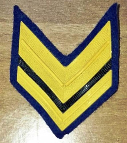Patch sergente paracadutisti - patch,