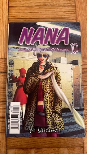 Nana collection prima - n.10,