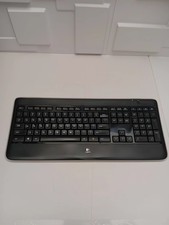 Logitech K800 Tastiera