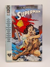 LA MORTE DI SUPERMAN  VOLUME
