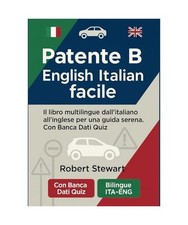 Patente B English Italian