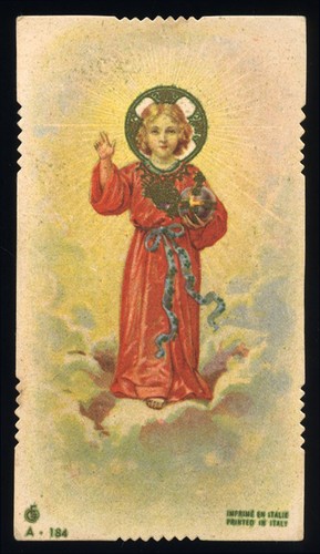 Santino holy card ediz egim - card, ediz.