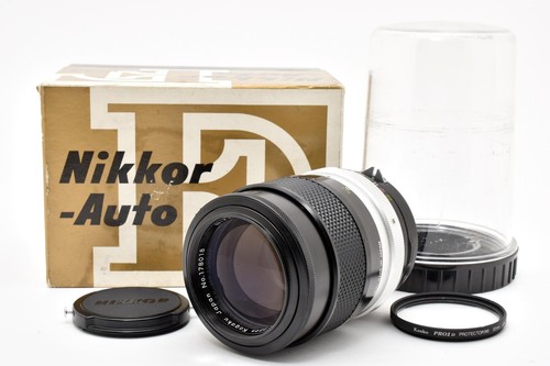 Top mint box nikon - mint, in