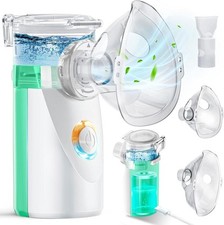 Aerosol Portatile Silenzioso