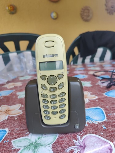 Cordless telecom margherita - cordless,