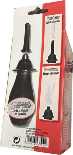 Kit clistere professionale - kit,