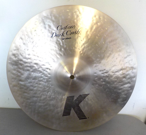 Piatto zildjian dark - zildjian, thin