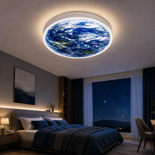 Maka plafoniera led terra - maka, 48w