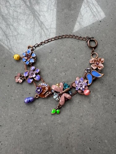 Bracciale con ciondolo