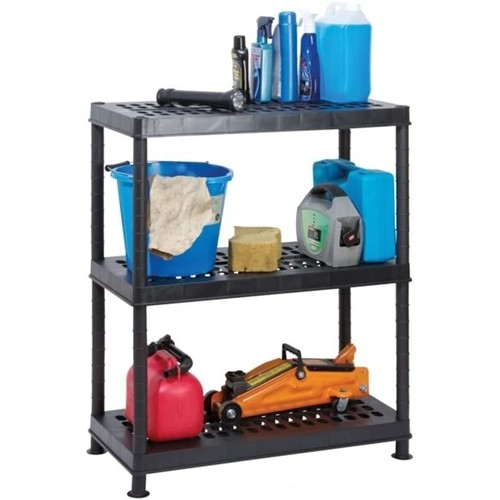 Plastica scaffalatura - scaffalatura, 3