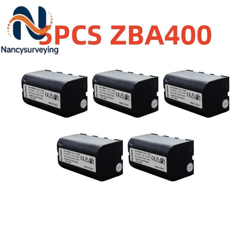 Batteria nuova geomax zba400 - batteria,