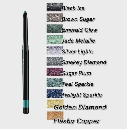 Avon glimmerstick diamonds