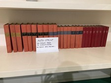 collezione Auto-Sprint da luglio 1969 a luglio 1979 volumi rilegati - € 100,00