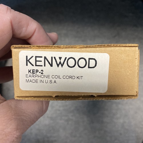 Kenwood protalk kep kit - kenwood, kep-2