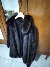 Pelliccia di visone vintage