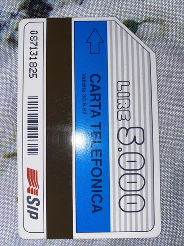 Scheda telefonica sip 5000 - scheda,