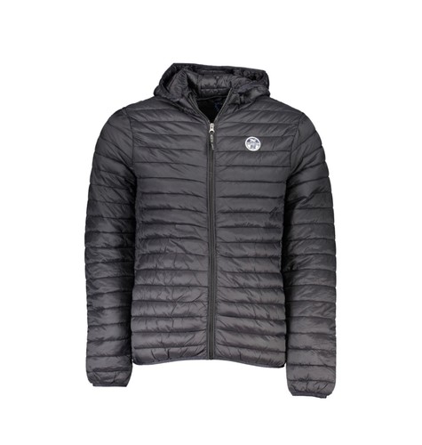 North sails giubbotto nero - sails,