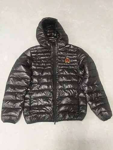 Giacca bolle leggera - bolle, nera