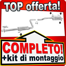 Scarico Completo per SUZUKI