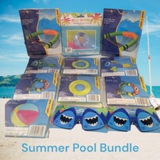 Pacchetto piscina primavera