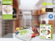 Bags x Vacuum Food 50Pcs