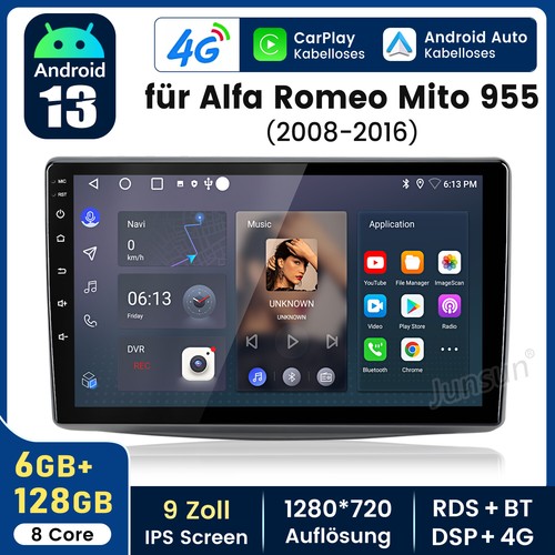 Per alfa romeo mito 2008 - per,