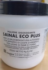 Polvere disossidante per