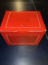 Geneva sound system SILVER radio sveglia e (vecchio modello Ipod Dock)