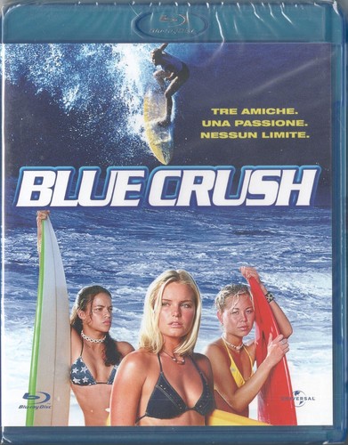 Blue crush blu - blue, kate