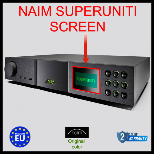 Naim superuniti new screen - superuniti,