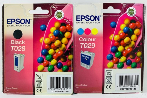 Epson t028 t029 cartuccia - +,