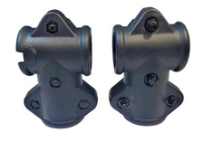 Set 2 Simmons SD9K Rack