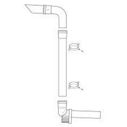 Baxi kit pennacchio - pennacchio, multifit