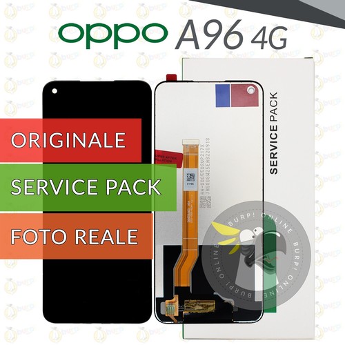 Display originale oppo a96 - display,