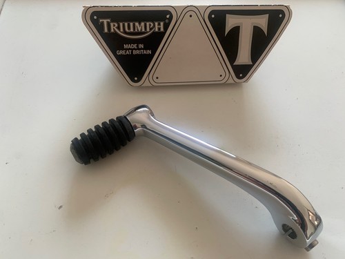 Leva cambio triumph - triumph, legend