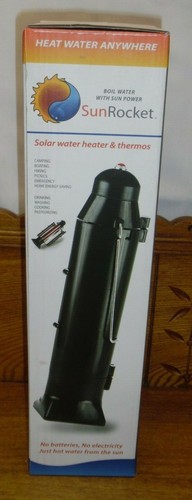Scaldabagno thermos solare - e,