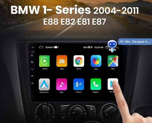 Radio din gps per bmw - gps,