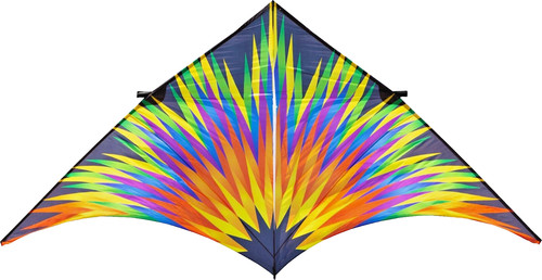 Delta kite fuochi - delta,