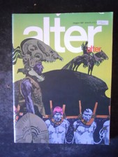 ALTER ALTER n°8 1981 Sharaz-de di Sergio Toppi  [G287]