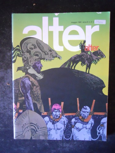 Alter 1981 - alter, n°8