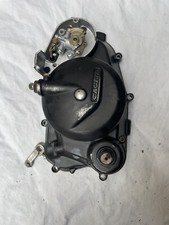 CARTER FRIZIONE + ALBERO  AVVIAMENTO + Miscelatore CAGIVA 125  ALETTA