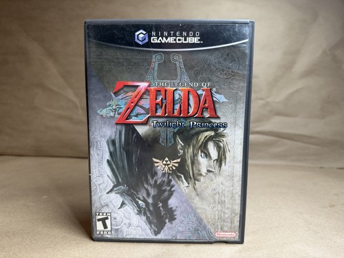 Legend zelda twilight - of,
