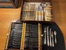 Servizio Posate Alpacca