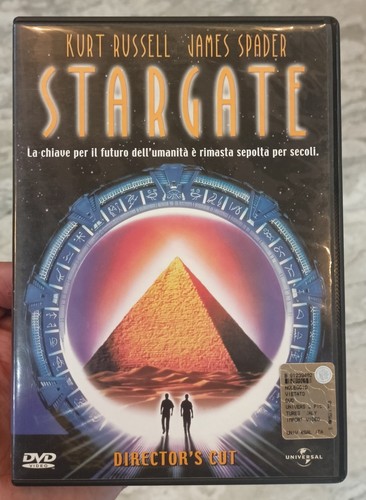 Stargate director cut - stargate, dvd
