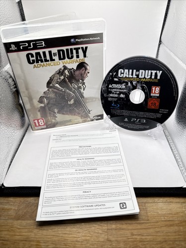 Call duty advanced - duty:,