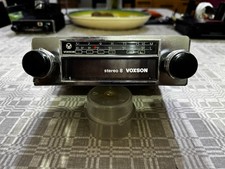 AUTORADIO D'EPOCA - VOXSON