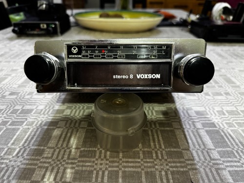 Autoradio epoca voxson - d'epoca,